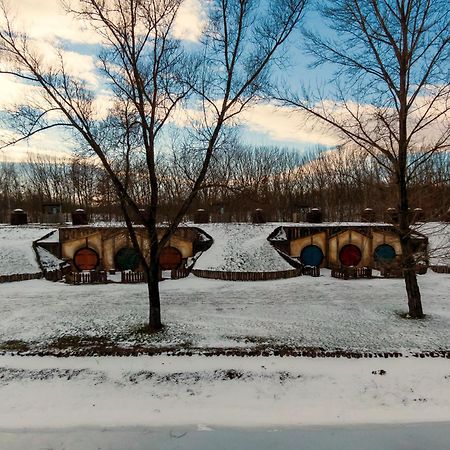 Bucka-Lak Aparthotel Szabolcsveresmart Luaran gambar