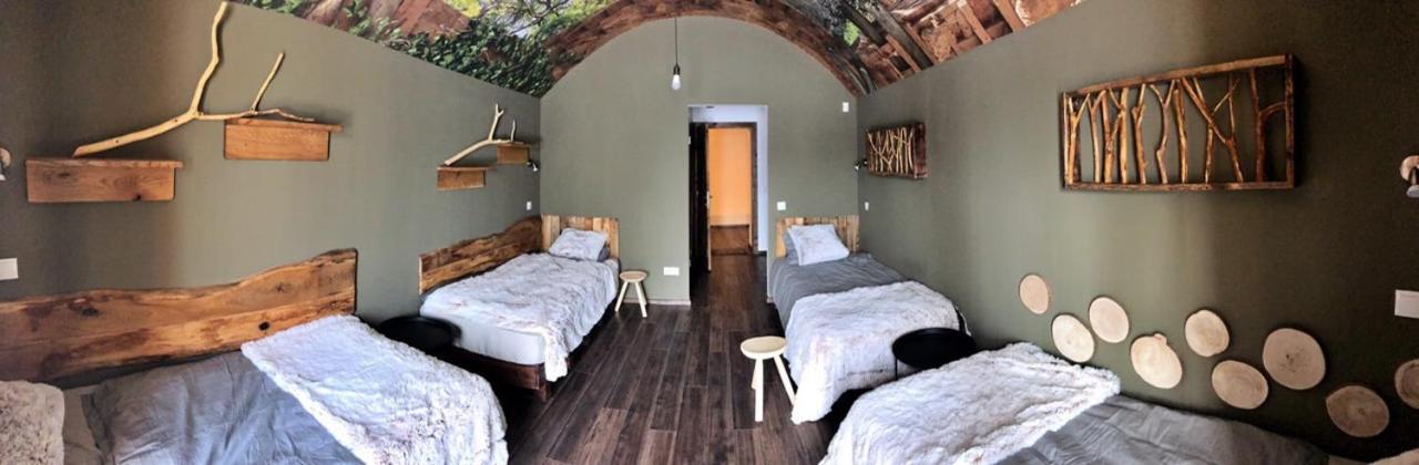 Bucka-Lak Aparthotel Szabolcsveresmart Luaran gambar