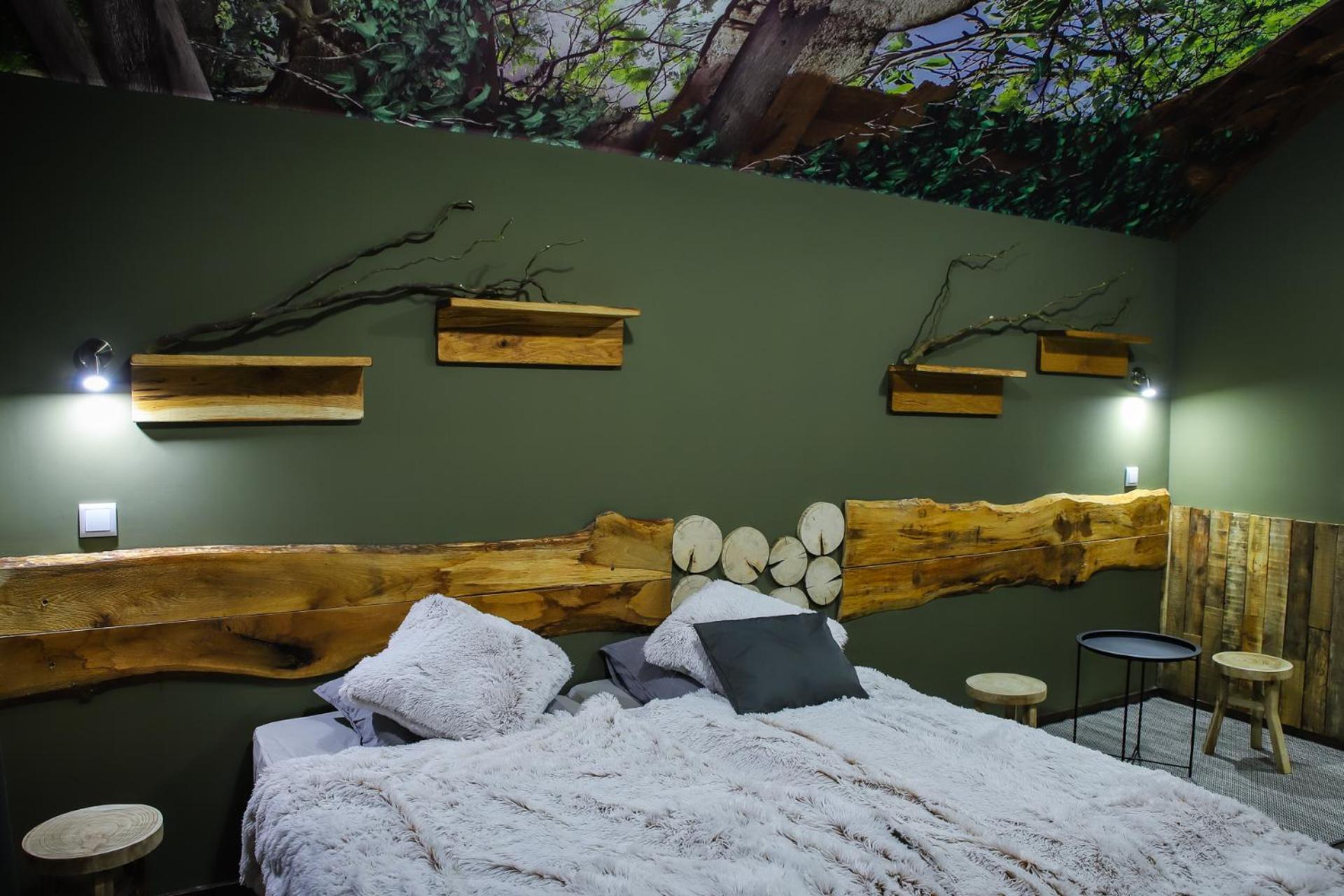 Bucka-Lak Aparthotel Szabolcsveresmart Luaran gambar