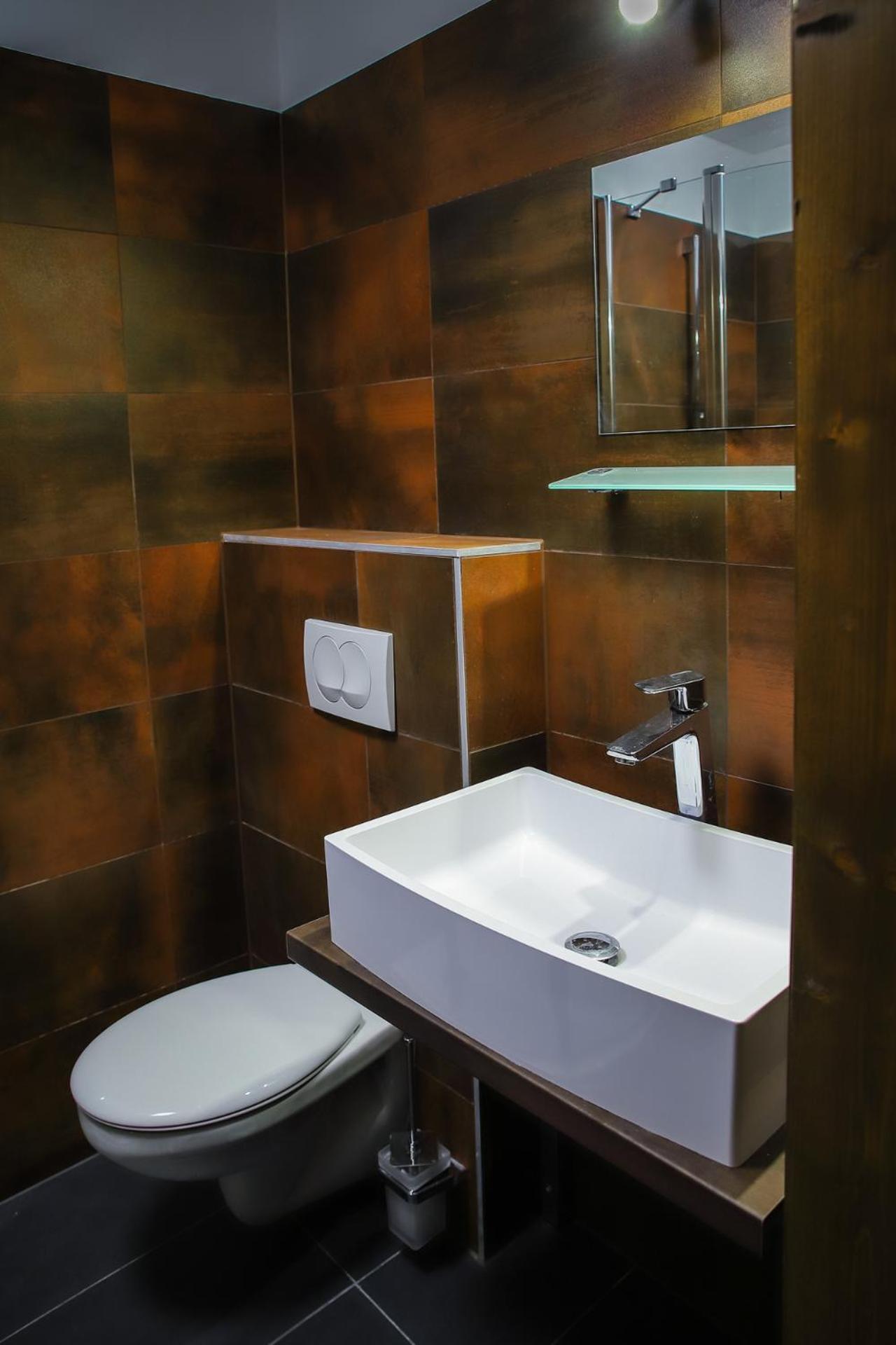 Bucka-Lak Aparthotel Szabolcsveresmart Luaran gambar