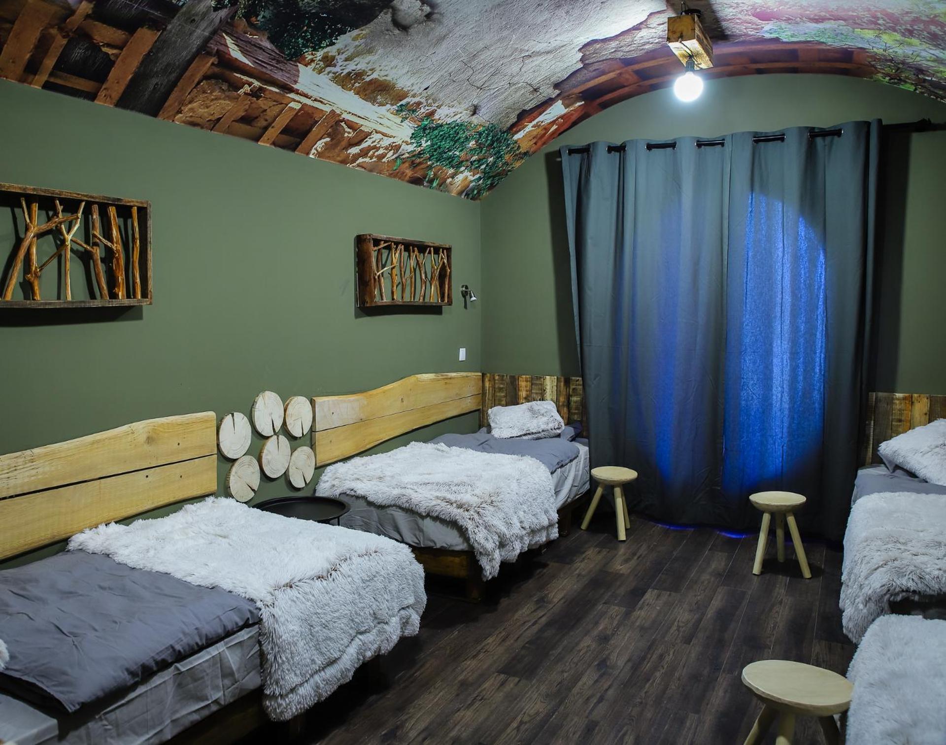 Bucka-Lak Aparthotel Szabolcsveresmart Luaran gambar